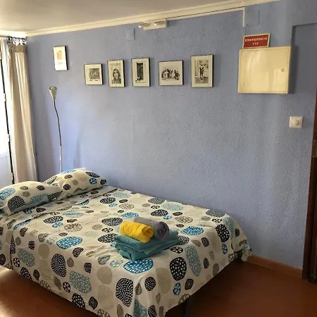 Heart Of Alfama Apartmán