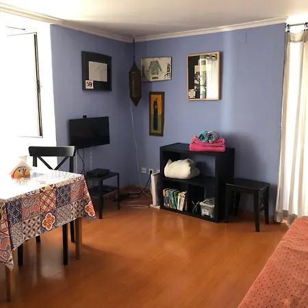 Heart Of Alfama דירה ליסבון