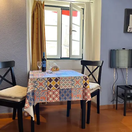 Апартаменты Heart Of Alfama