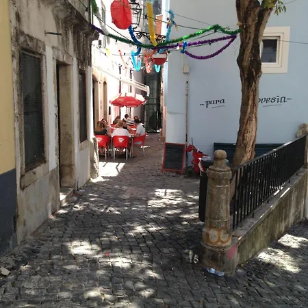 Διαμέρισμα Heart Of Alfama *