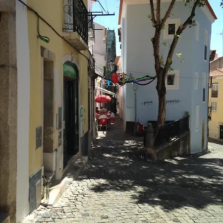 Heart Of Alfama Apartment