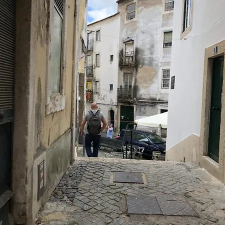 Heart Of Alfama * Lisbon