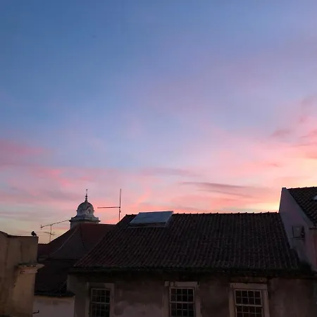 Heart Of Alfama דירה *