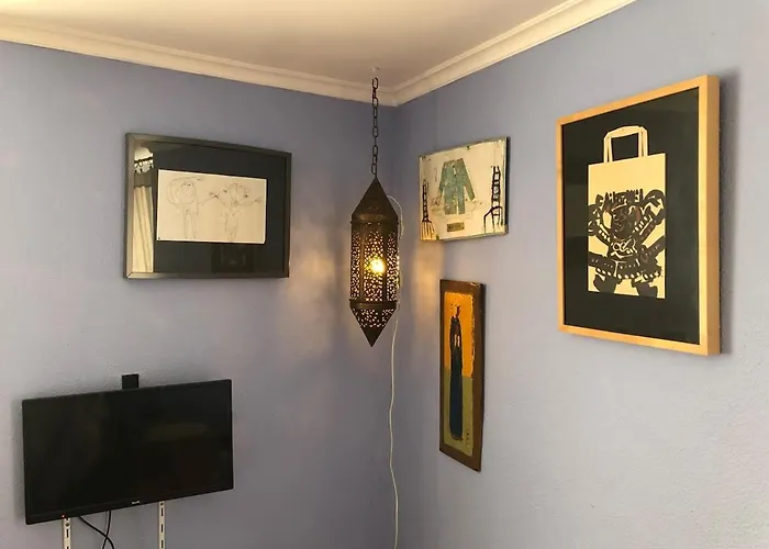 شقة Heart Of Alfama *