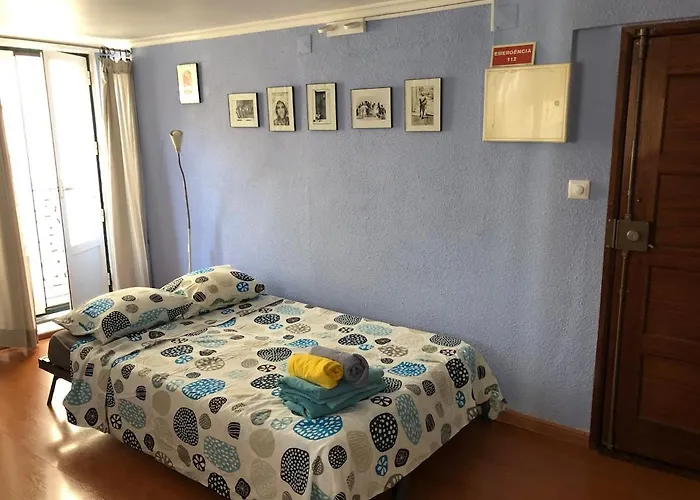 Heart Of Alfama شقة