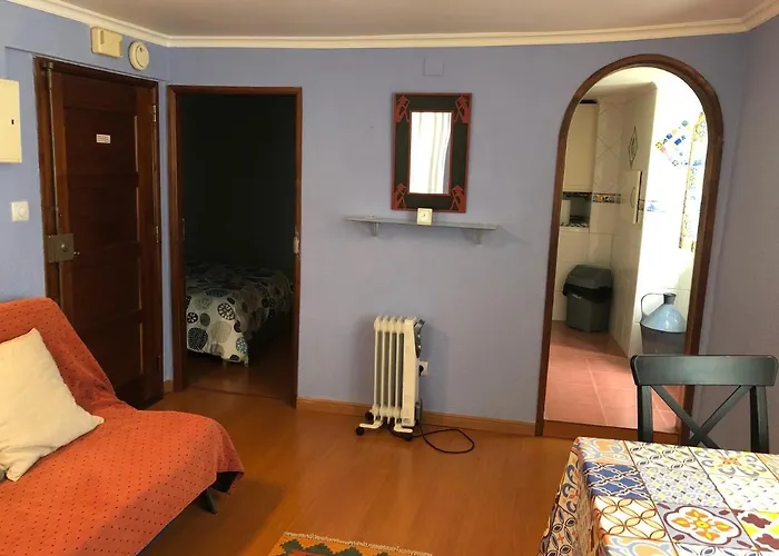 شقة Heart Of Alfama