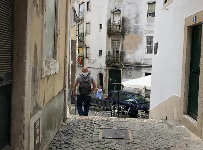 Heart Of Alfama * Lisboa