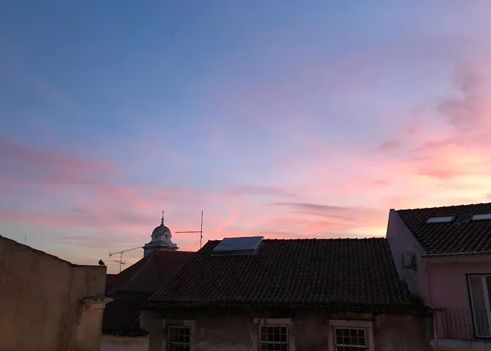 Heart Of Alfama شقة *